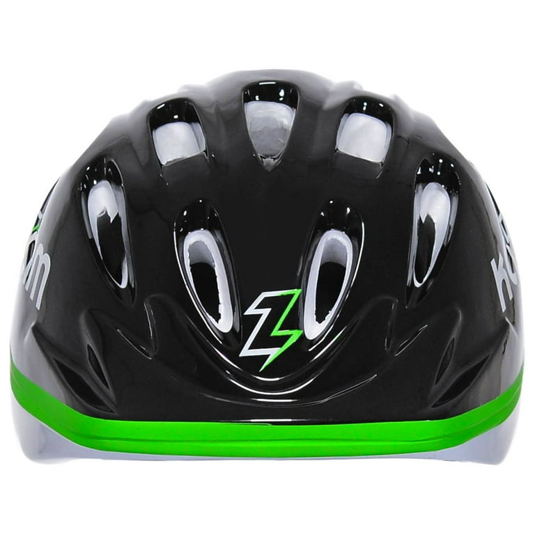 Kazam 12 inch child's balance bike and helmet new arrivals