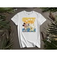 thumbnail image 1 of Disney Epcot Mickey Mouse Figment Astronaut Space T-Shirt All Size S-5XL, 1 of 4