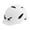 White, variant on BAOSITY Bike Shock Absorption Impact Resistant Cycling for Men Women Skateboard Roller Skating Bicycling Black