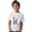 White-a, variant on MuXiKeJi Clothes Happy 250th Birthday America 250 Anniversary Men Women Kids T-Shirt