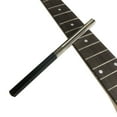 Guitar Fret Crowning File,for Guitars, Ukuleles, Bass, Banjo,Mandolin