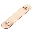 thumbnail image 5 of PU Shoulder Strap Pads Cushion Pad Shoulder Pad Nonslip for Bag Purses Backpacks Beige, 5 of 8