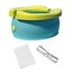 thumbnail image 5 of Baño portátil para niños, orinal compacto y práctico Verde, 5 of 9