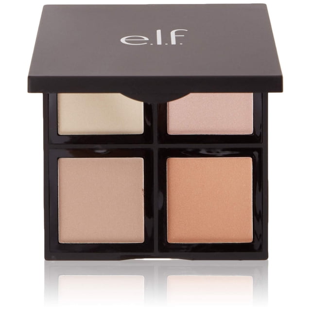 Illuminating Palette e.l.f. Powder 16g