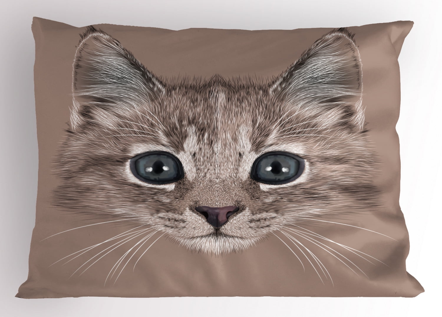 cat picture pillows