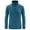Blue, variant on Men's Sun Protection Lightweight Outdoor Full Zip Stand Collar Ice Silk Athletic Running Jackets with Pockets Dark Gray