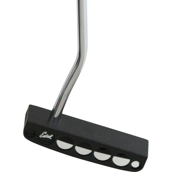 Pre-Owned Edel The Brick Black Putter 34 Inches Golf Club Right Handed