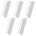 thumbnail image 3 of Minkissy 5Pcs Transparent Shelves for Shoes Clear Wall Mounted Shoe Display Storage, 3 of 8