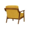 thumbnail image 3 of Sillon Kessa Muebles Torento Circonia Mostaza, 3 of 3