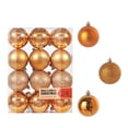 thumbnail image 2 of 24 Pcs Christmas Balls Christmas Ball Oranments Christmas Tree Decorations Hanging Decorations Electroplating Decoration Hanging Decorations Home Decor, 2 of 6