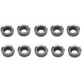 thumbnail image 1 of 10pcs CNC rts Lathe Blade for Aluminum Copper RCGT1003M0-AK H01 RCGT1003MO, 1 of 7