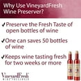 Argon Gas Wine Preserver 100 Argon Wine Preserver Spray Save Open