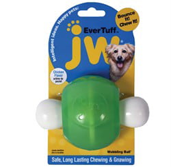 JW Pet Wobbling Ball, Medium - Walmart 