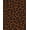 Brown, Pattern 3, variant on ODIKA 6' x 9' Machine Washable Non-Slip Area Rug, Leopard Print Rosette High Traffic Rug, Brown, 309999