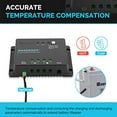thumbnail image 4 of Renogy RNG-CTRL-WND30-LI Wanderer Li 30A PWM Contrôleur de Charge, 4 of 5