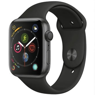 Apple Watch Nike Series 5 GPS, 44mm Space Gray Aluminum Case with