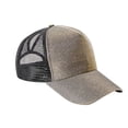 thumbnail image 1 of Result Headwear Mens Core New York Sparkle Cap, 1 of 2