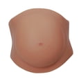 thumbnail image 4 of Xuanheng Fake Belly Lifelike Film Prop for Screen Performance Costume Advertising Cosplay Bronze, 4 of 8