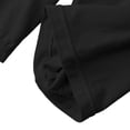 thumbnail image 4 of Ruyang Girls Palazzo Capri Pants Elastic High Waist Breathable Casual Pants Summer Outdoor Athletic Joggers Trousers, 4 of 9