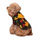 thumbnail image 5 of Balery Autumn Maple Leaves A Sudadera con Capucha para Perros Pequeños – Ropa para Mascotas, Disfraz para Perros y Gatos, Ideal para Fiestas y Cosplay-Small, 5 of 7
