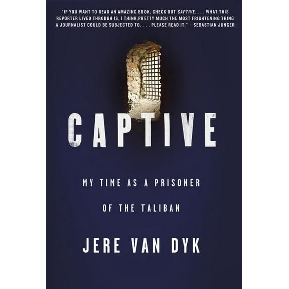 Captive: My Time as a Prisoner of the Taliban, (Paperback)