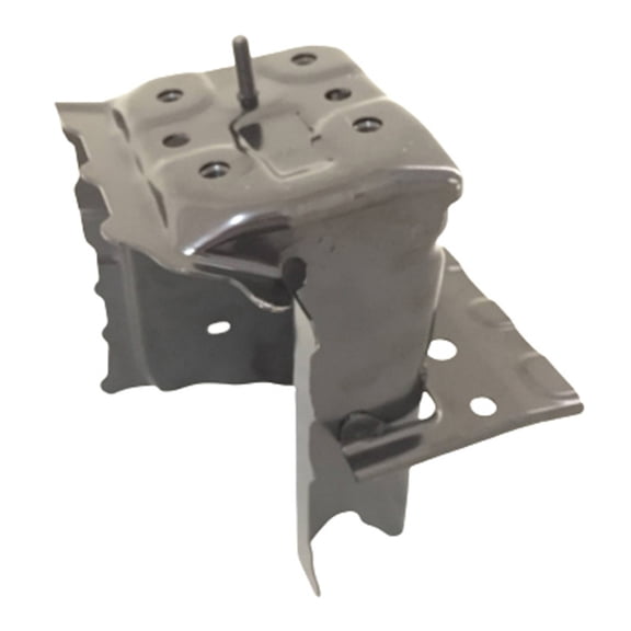 For Toyota Highlander 2020 2021 Bumper Bracket Passenger Side | Front | Made of Steel | Value Line | Replacement For TO1067197 | 570130E010