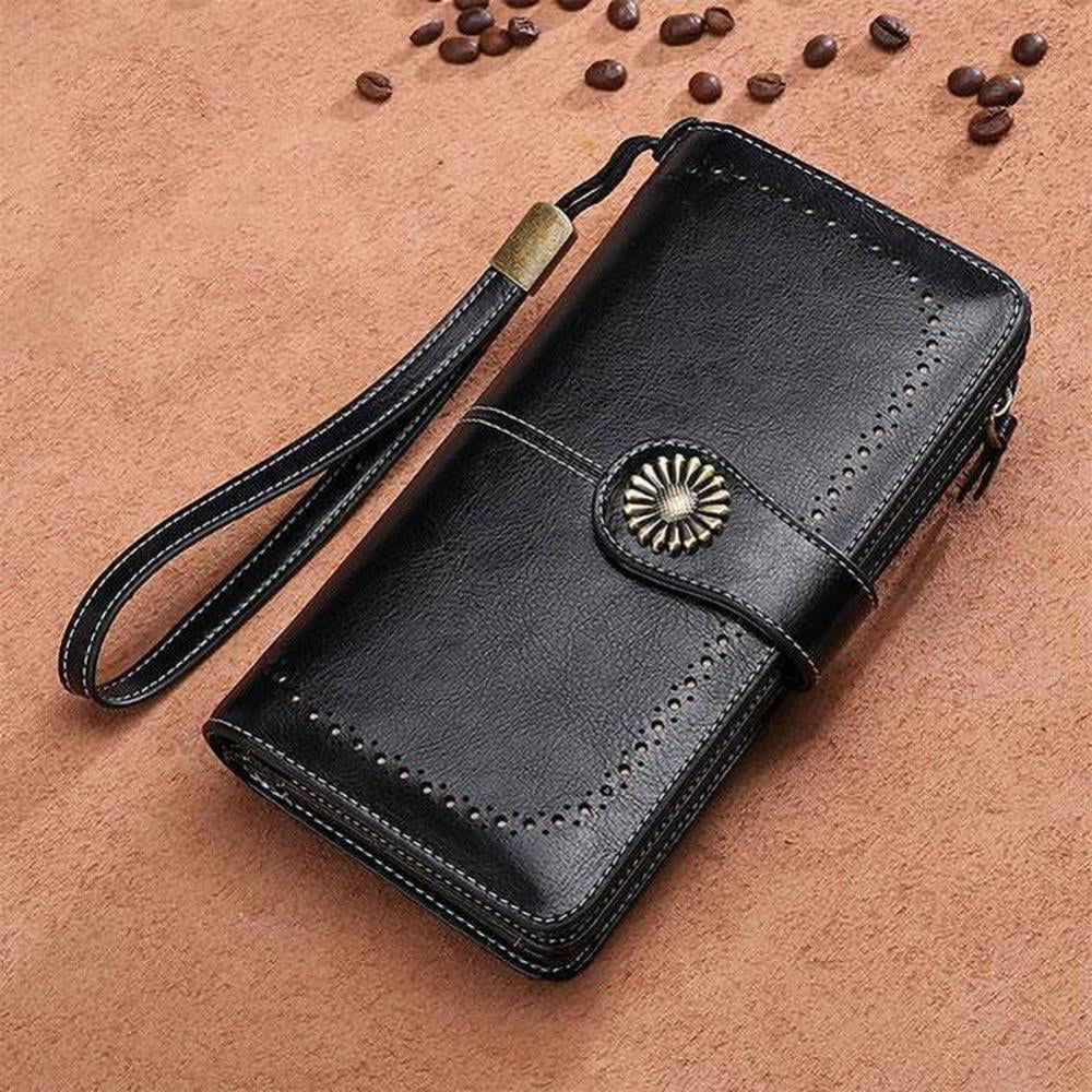 Large Square Media Ring AGENDA Cover Ripple Wallet For Women Designer  Fashion Notebook And Credit Card Holder Case R20105 From Sunshine158,  $20.66