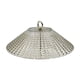 thumbnail image 4 of Cubierta protectora para comedero de pájaros Rain Guard con material de acero inoxidable PE para jardín y exterior Gris, 4 of 8