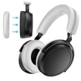thumbnail image 4 of Yucurem Silicone Headphone Case Earpads Headbeam Cover for Momentum 4 (Grey), 4 of 10