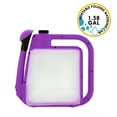 thumbnail image 4 of CENTURION 1.5 Gal Foldable Outdoor Watering Can w/ Rotate Nozzle, Lavender, 4 of 12