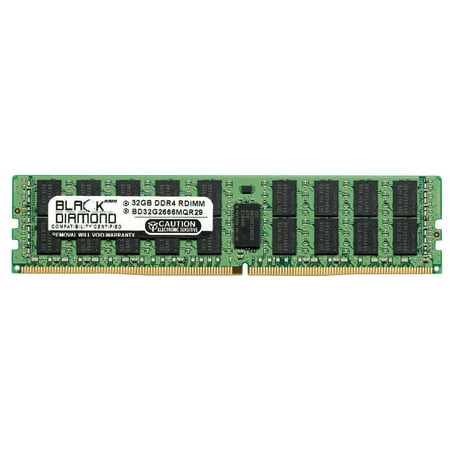 815100-B21-BD 32GB Hp DDR4 Replacement Memory