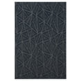 thumbnail image 1 of Furnish My Place Indoor Floor Rug - 10 ft. x 12 ft., Navy, Geometrical Print, Customized Area Rug for Bedrooms, Hallways, Living Rooms, 1 of 5