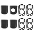 thumbnail image 3 of Car Door Handle End Cap Trim Kit with Stopper 9101AA for Peugeot, 3 of 5