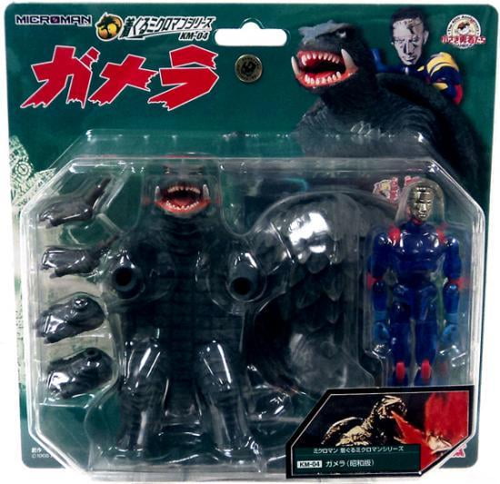 microman gamera