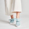 thumbnail image 2 of Bernie Mev Women's Spark Serenity Embelished Slip-On Sneaker, 2 of 5