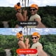 thumbnail image 5 of Insta360 ONE RS 4K Edition - Waterproof 4K 60fps Action Camera with FlowSate Stabilization, 48MP Photo, Active HDR, AI Editing insta360 CINRSGP/E, 5 of 5