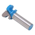 thumbnail image 3 of Frame Molding Bit, Hard Body Tungsten Steel Alloy Woodworking Router Bit 1/2in Shank Incisive Blade  For Trimming, 3 of 8