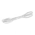 thumbnail image 5 of Smarty Clear Disposable Plastic Serving Salad Scissor Tongs 50ct, 5 of 7
