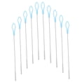 thumbnail image 5 of Tineasur Sky Straw Cleaner Brush Set, 20 Pcs, ABS and Stainless Steel, Versatile Cleaning for Pets and Household Use, 5 of 6