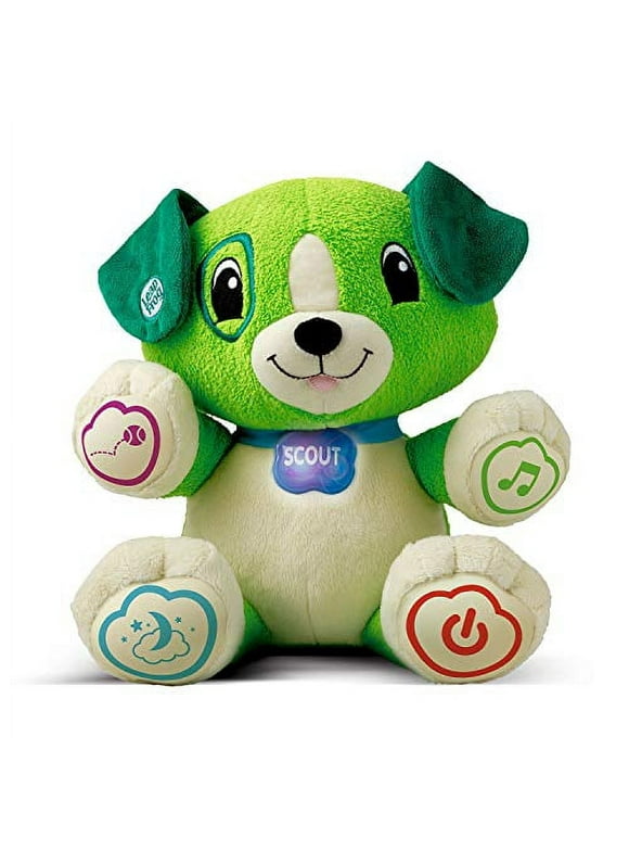 LeapFrog My Pal Scout Scout Standard Packaging