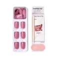 thumbnail image 2 of KISS ImPRESS Color - Fake Nails, Short, 2 of 7