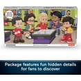 thumbnail image 3 of Set de figuras Little People Collector The Big Bang Theory (serie de televisión), 3 of 6