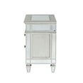 thumbnail image 3 of ACME Varian Nightstand in Mirrored, 3 of 6