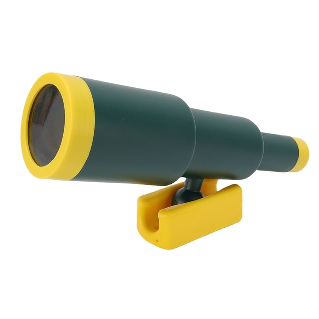 Jouet Télescope, Jouet Monoculaire Éducatif Réutilisable en Plastique Amusant avec Base pour Cadeau Extérieur