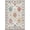 Vintage Beige, variant on SARAG 3'x5' Small Area Rugs, Vintage Distressed Entryway Carpet Doormats for Living Room Bedroom Dining Room Office Entrance Kitchen Throw, Stain Resistant Non-slip Rug
