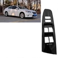 thumbnail image 2 of Front Left Door Armrest Switch Trim Panel Bezel 74232-0P040 for 2010-2017 Window Lift Button Cover 742320P040 A, 2 of 5