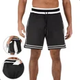 thumbnail image 1 of Gym Short Deportivo Casual Corte De Deporte Para Hombre Cord, 1 of 8