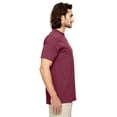 thumbnail image 3 of Men's 5.5 oz., 100% Organic Cotton Classic Short-Sleeve T-Shirt XL MANZANITA, 3 of 3
