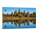 thumbnail image 1 of ARTCANVAS Ancient Khmer Cambodia&nbsp;Architecture Canvas Art Print - Size: 40" x 26" (0.75" Deep), 1 of 9