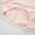 thumbnail image 4 of Wdfiry Underwear Women Maternity Pregnant V Shaped Cotton Pregnancy Postpartum Panties Solid Color Low Waist Cotton Panties, 4 of 5